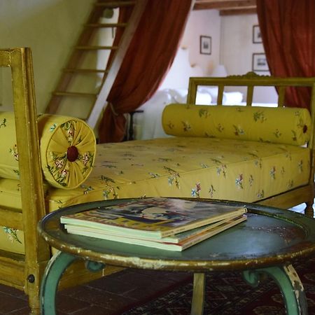 Palazzina Del Chiasso Panzió San Martino in Freddana Kültér fotó