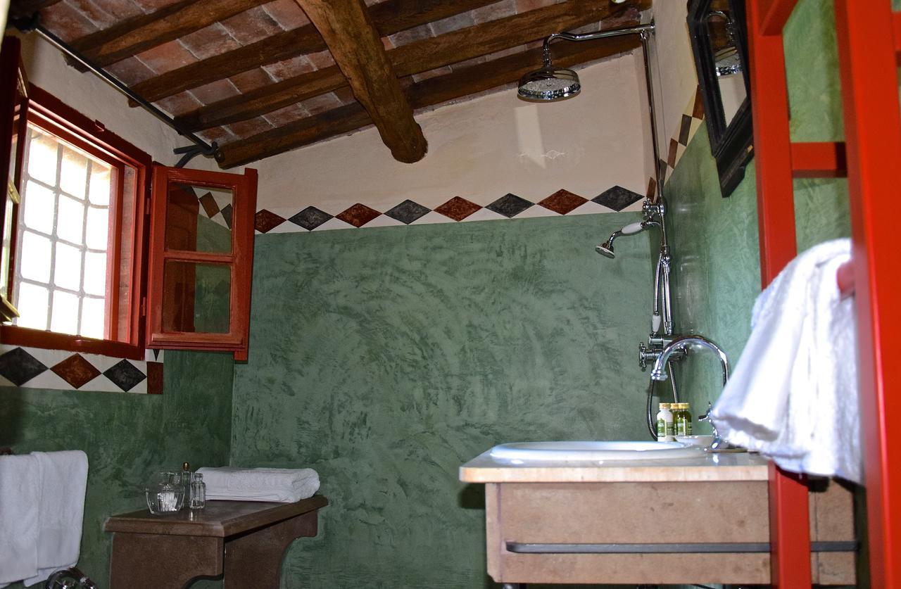 Palazzina Del Chiasso Panzió San Martino in Freddana Kültér fotó