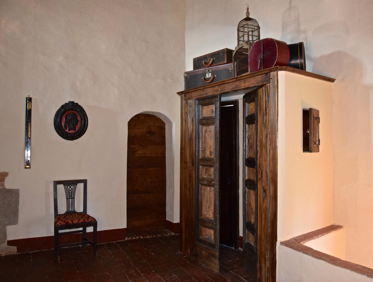 Palazzina Del Chiasso Panzió San Martino in Freddana Kültér fotó
