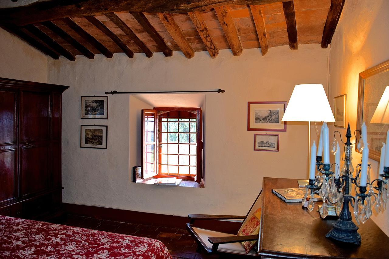 Palazzina Del Chiasso Panzió San Martino in Freddana Kültér fotó