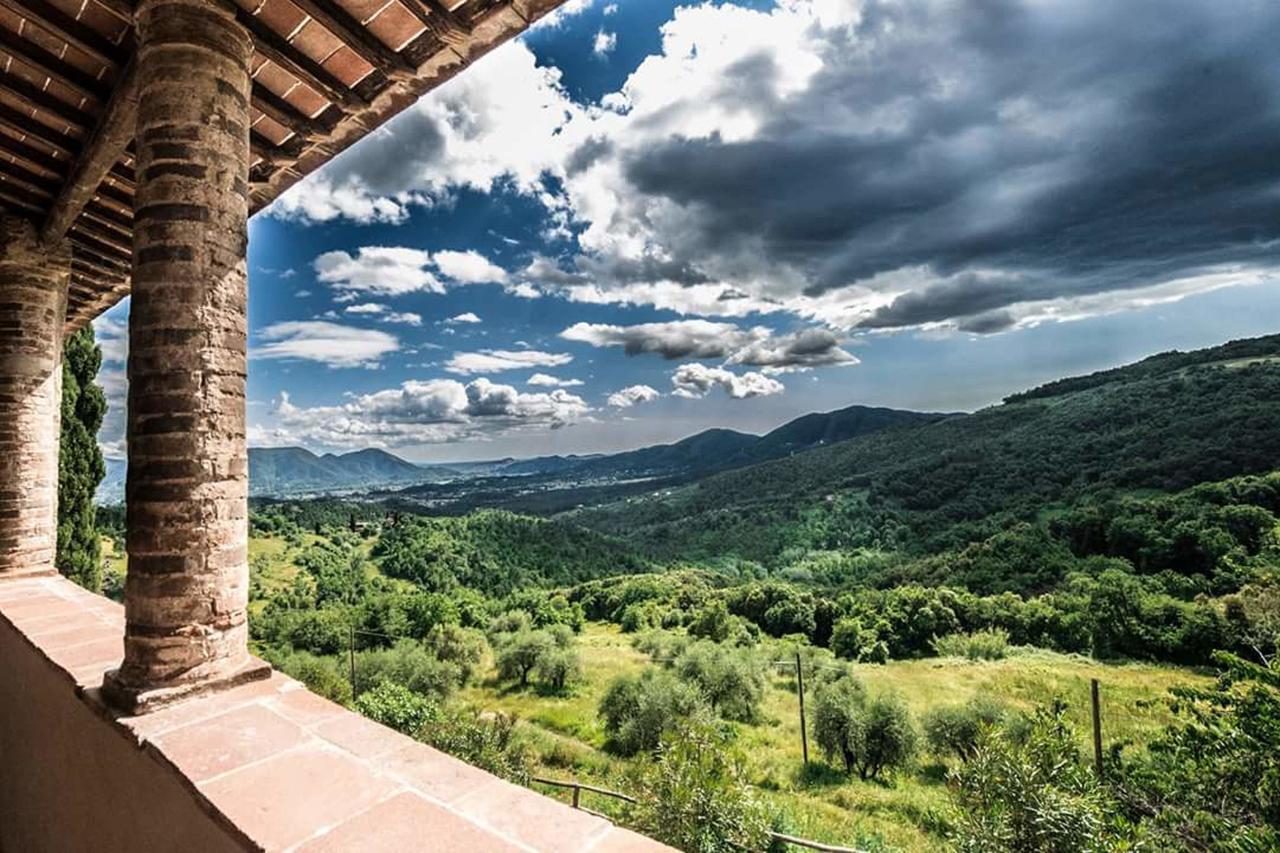 Palazzina Del Chiasso Panzió San Martino in Freddana Kültér fotó