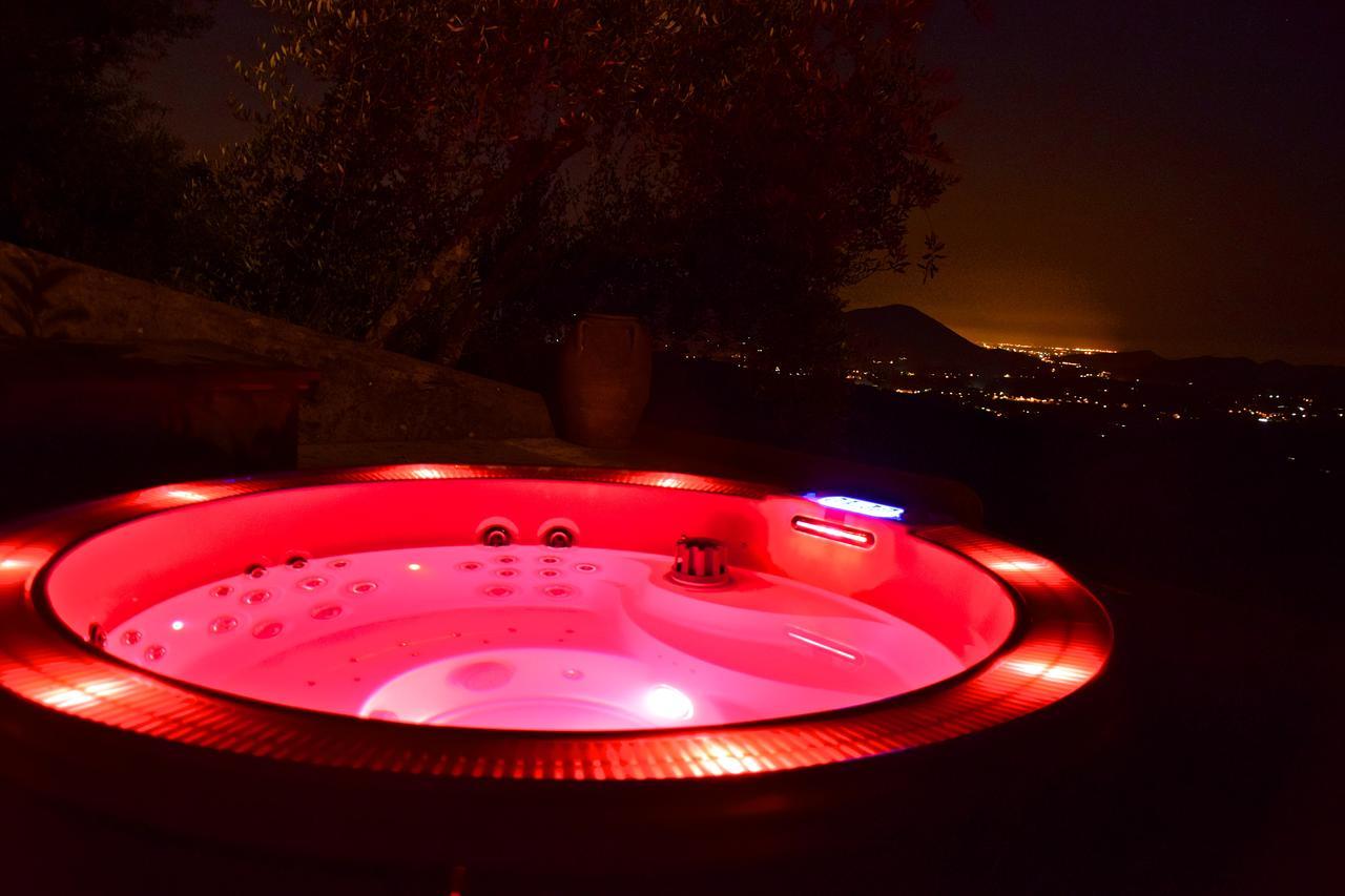 Palazzina Del Chiasso Panzió San Martino in Freddana Kültér fotó