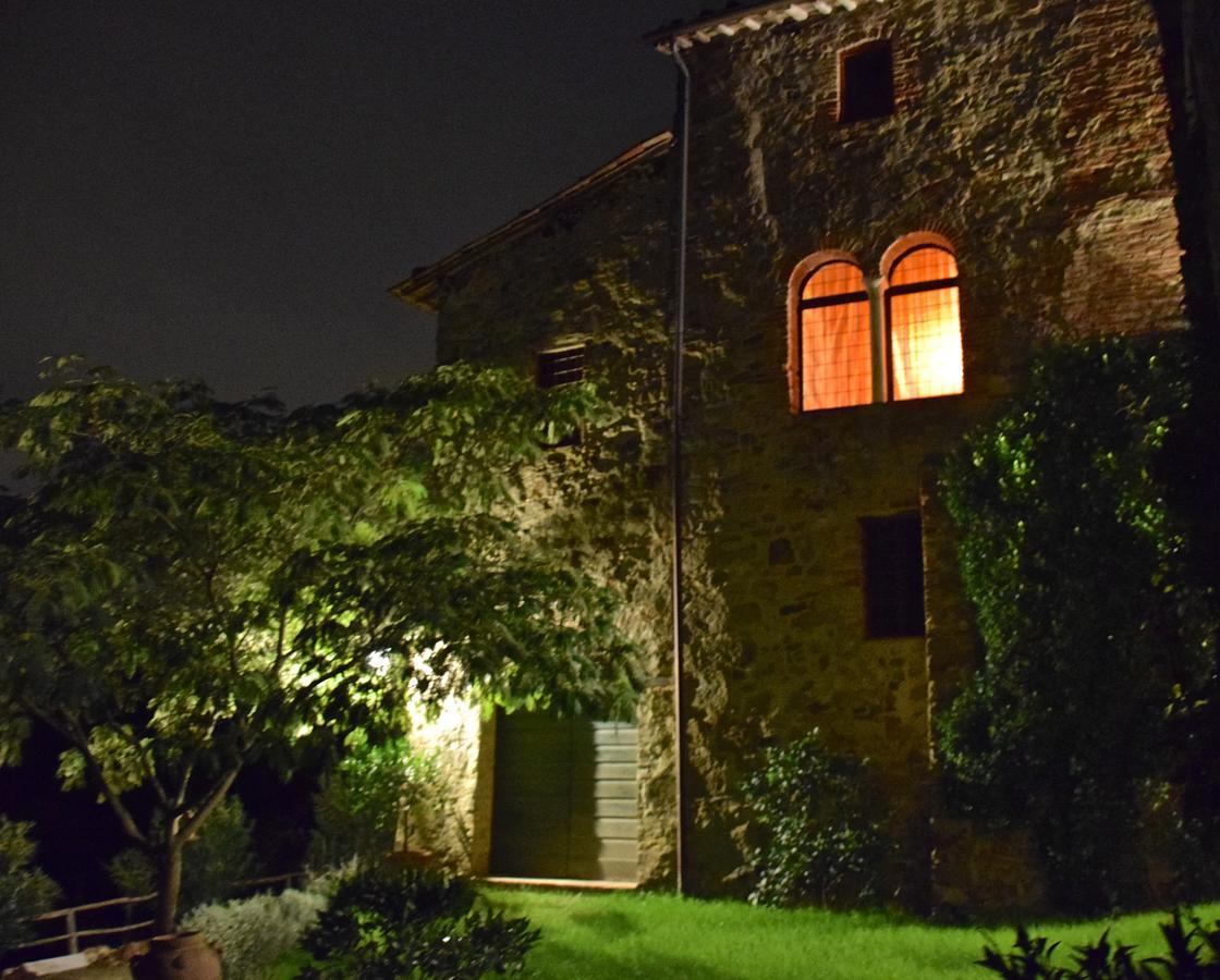 Palazzina Del Chiasso Panzió San Martino in Freddana Kültér fotó