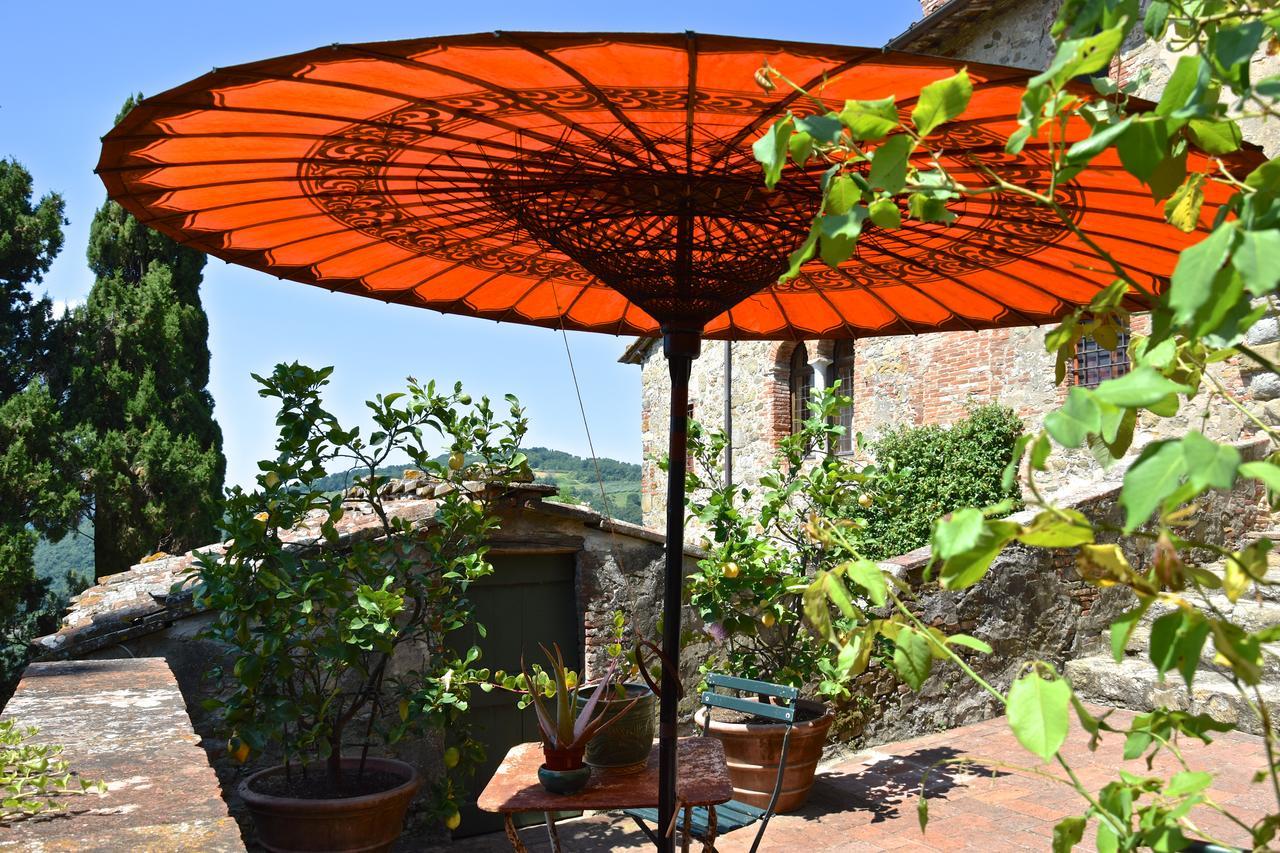 Palazzina Del Chiasso Panzió San Martino in Freddana Kültér fotó