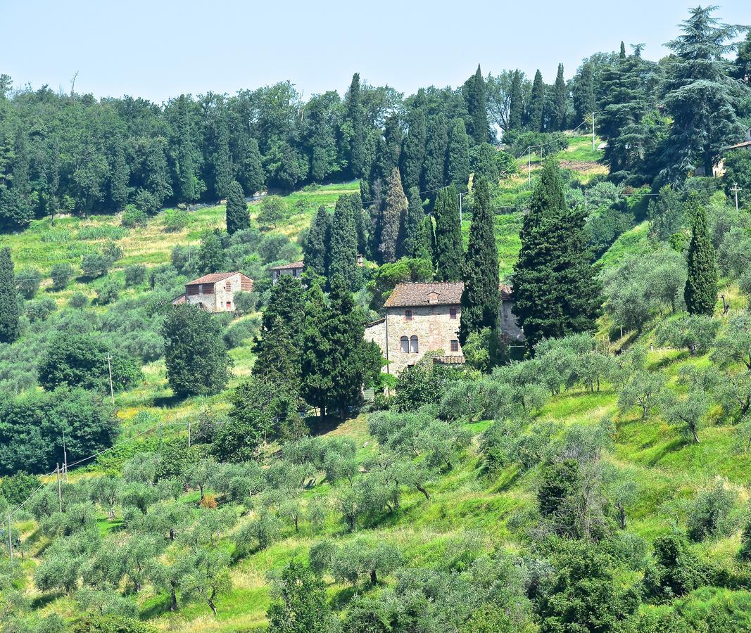Palazzina Del Chiasso Panzió San Martino in Freddana Kültér fotó