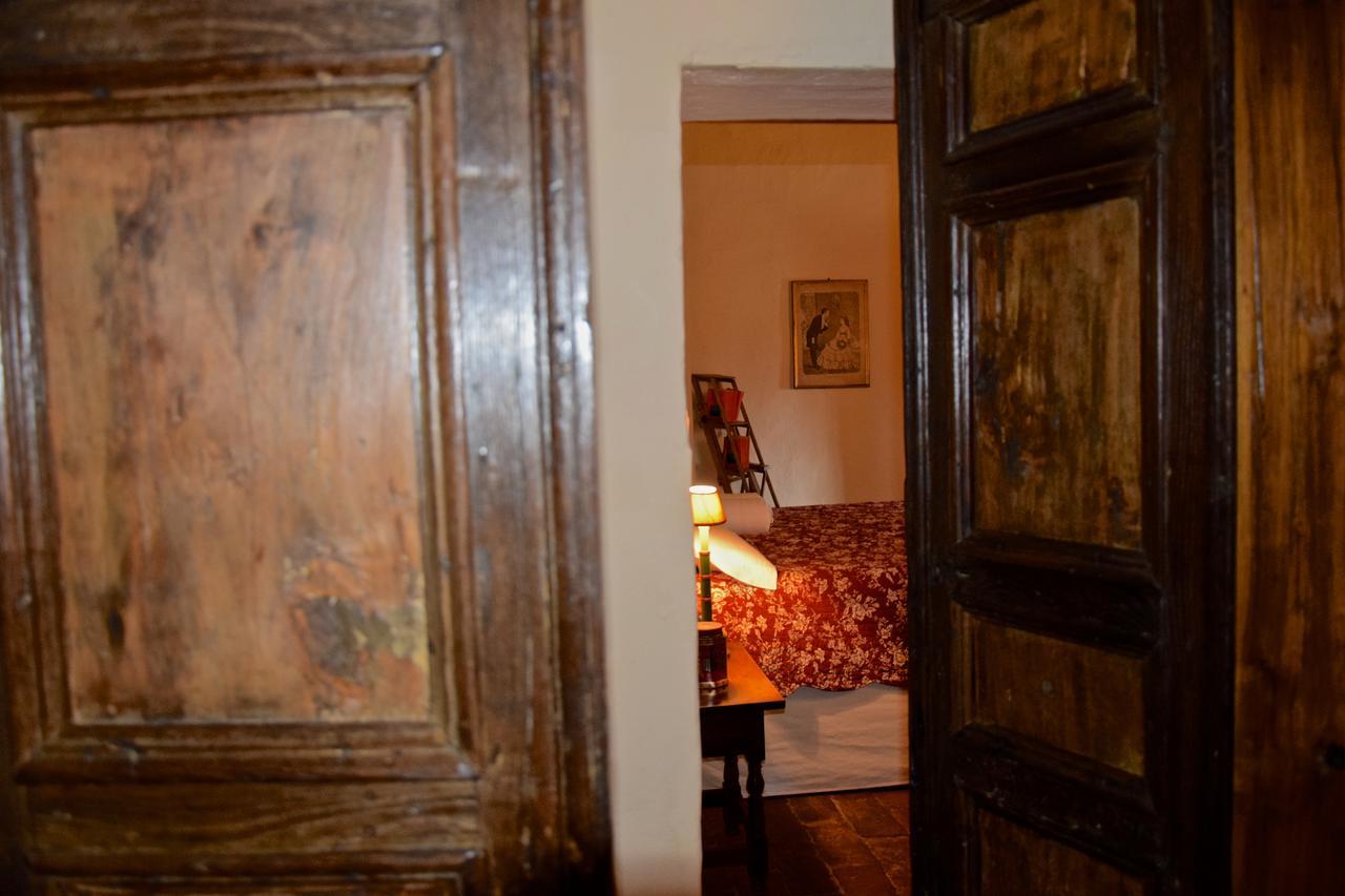 Palazzina Del Chiasso Panzió San Martino in Freddana Kültér fotó