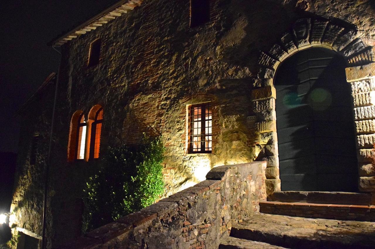 Palazzina Del Chiasso Panzió San Martino in Freddana Kültér fotó