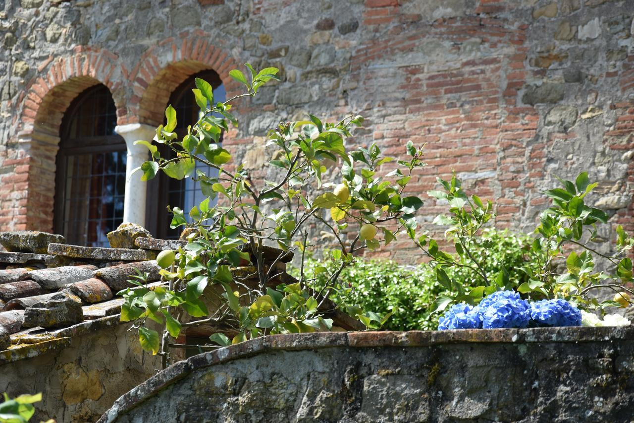 Palazzina Del Chiasso Panzió San Martino in Freddana Kültér fotó