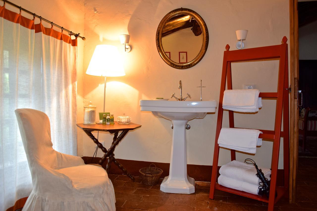 Palazzina Del Chiasso Panzió San Martino in Freddana Kültér fotó