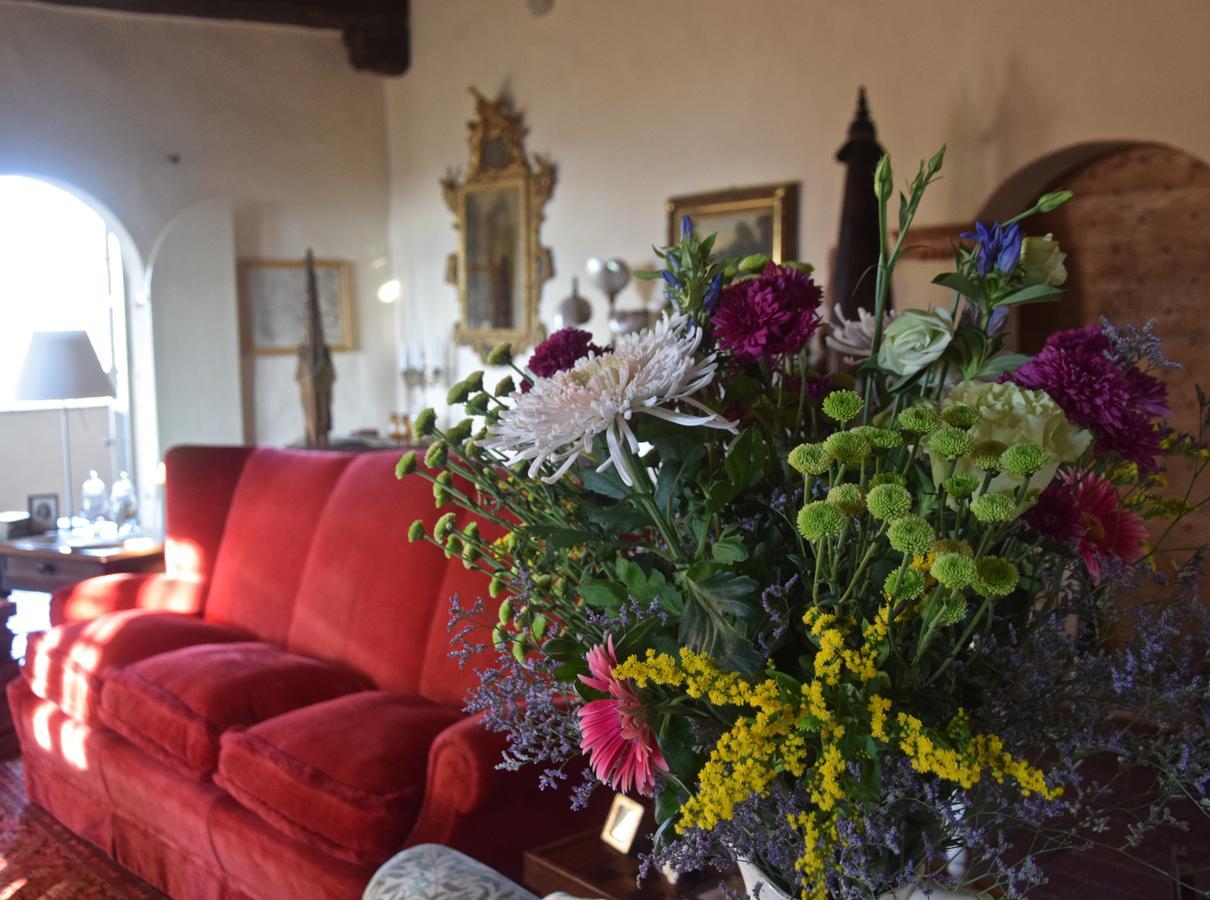 Palazzina Del Chiasso Panzió San Martino in Freddana Kültér fotó
