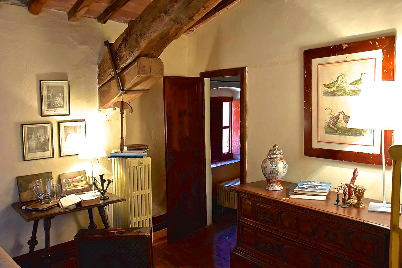 Palazzina Del Chiasso Panzió San Martino in Freddana Kültér fotó