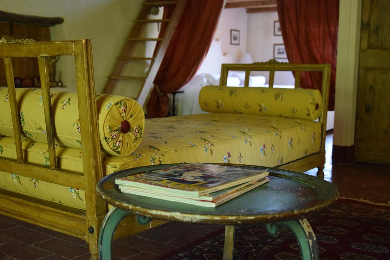 Palazzina Del Chiasso Panzió San Martino in Freddana Kültér fotó
