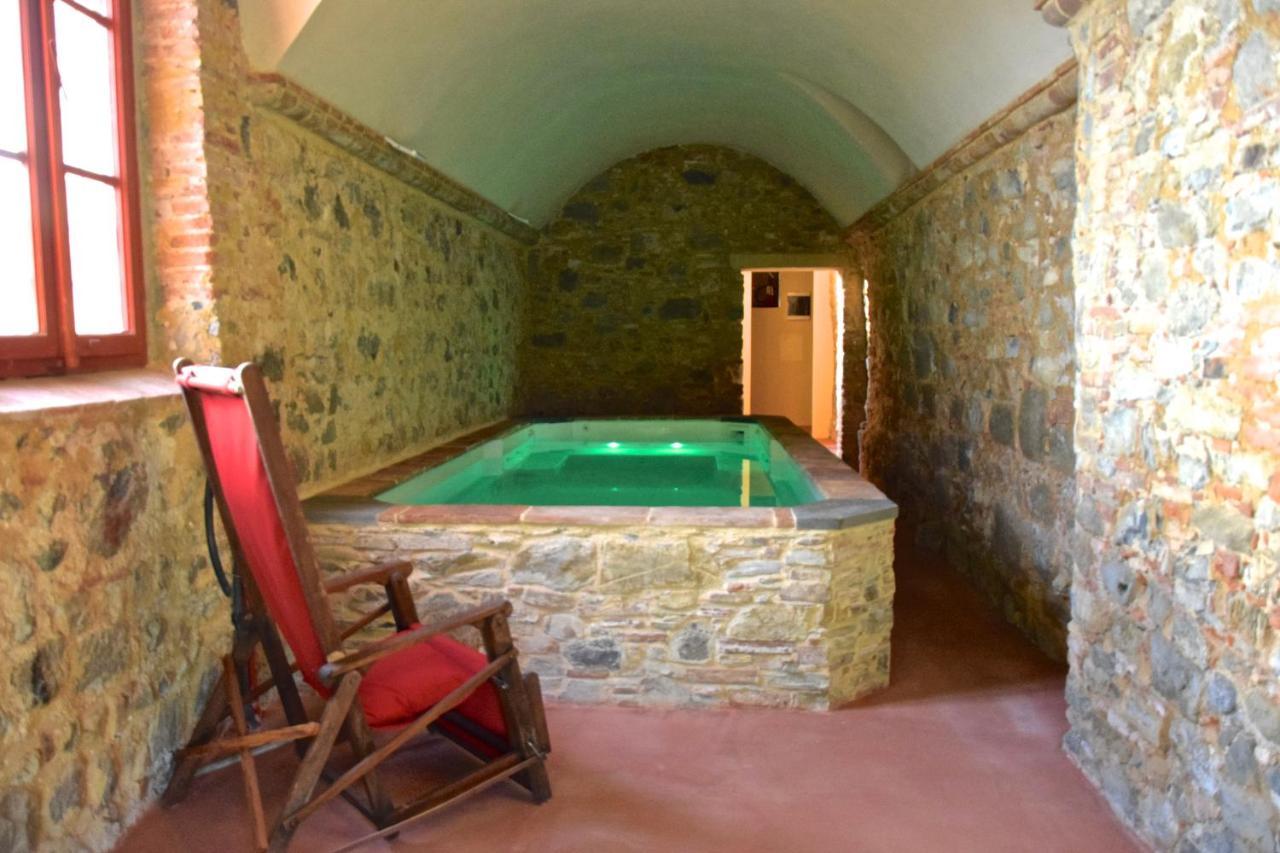 Palazzina Del Chiasso Panzió San Martino in Freddana Kültér fotó