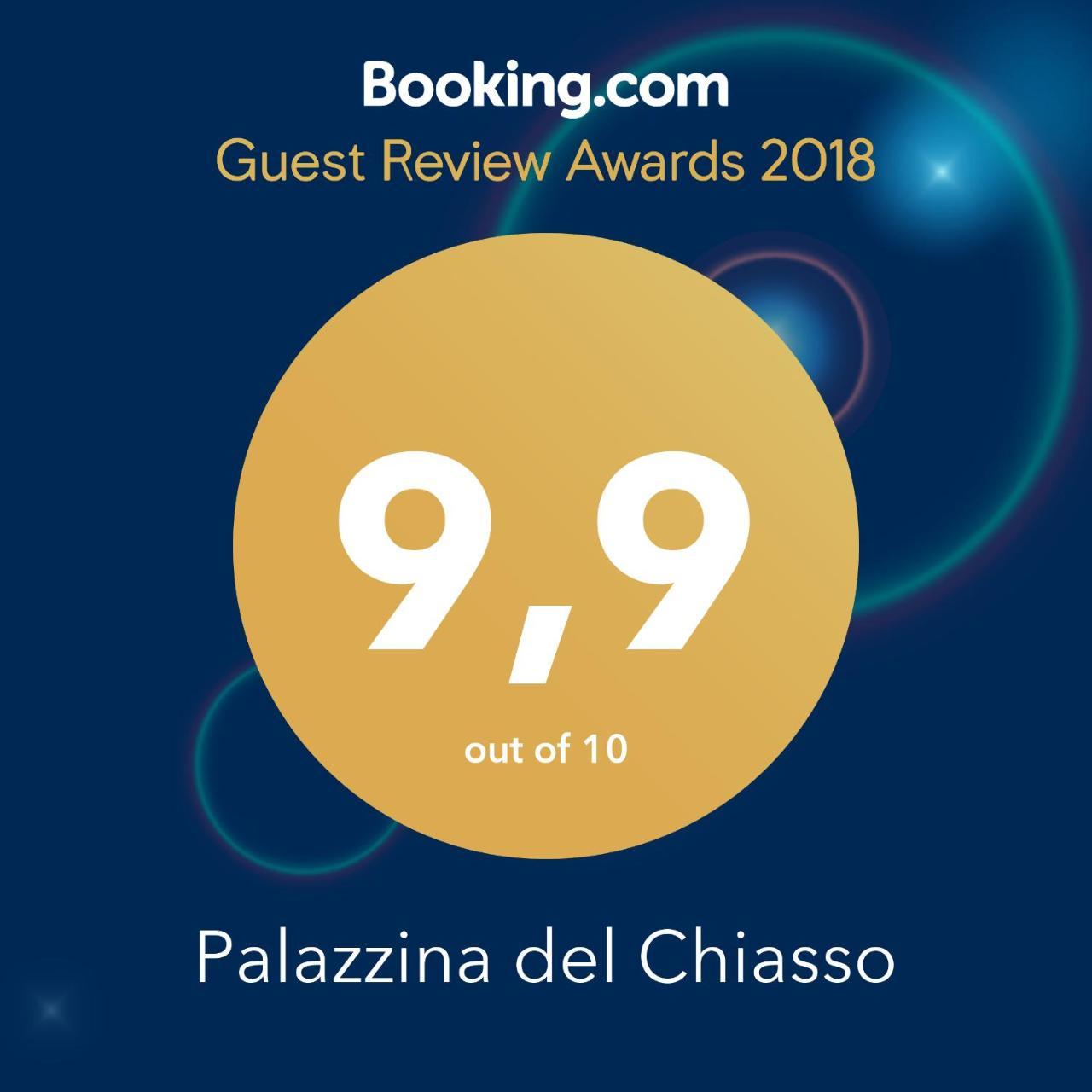 Palazzina Del Chiasso Panzió San Martino in Freddana Kültér fotó